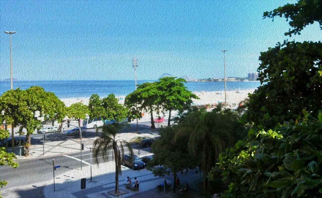 Copacabana Amazing - Av Atlantica Apartment