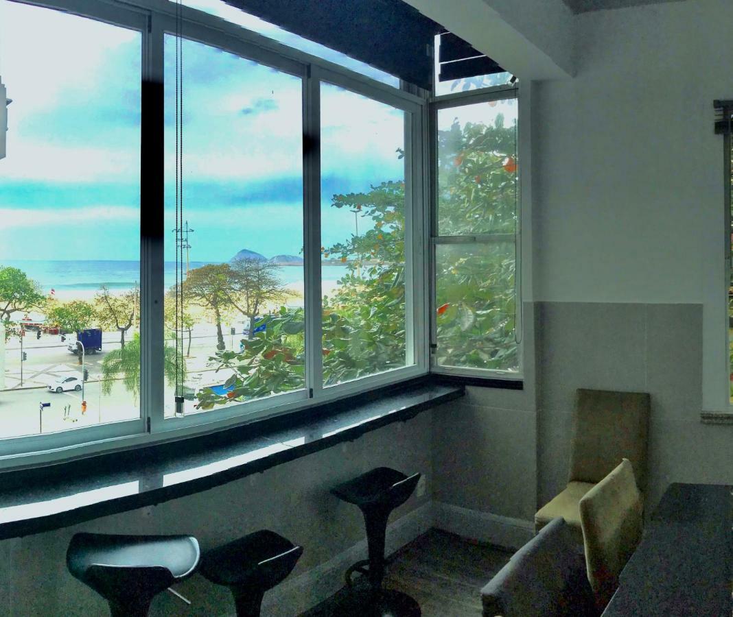 Apartment Copacabana Amazing - Av Atlantica