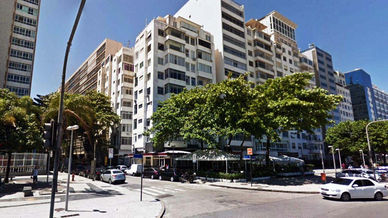Copacabana Amazing - Av Atlantica Apartment