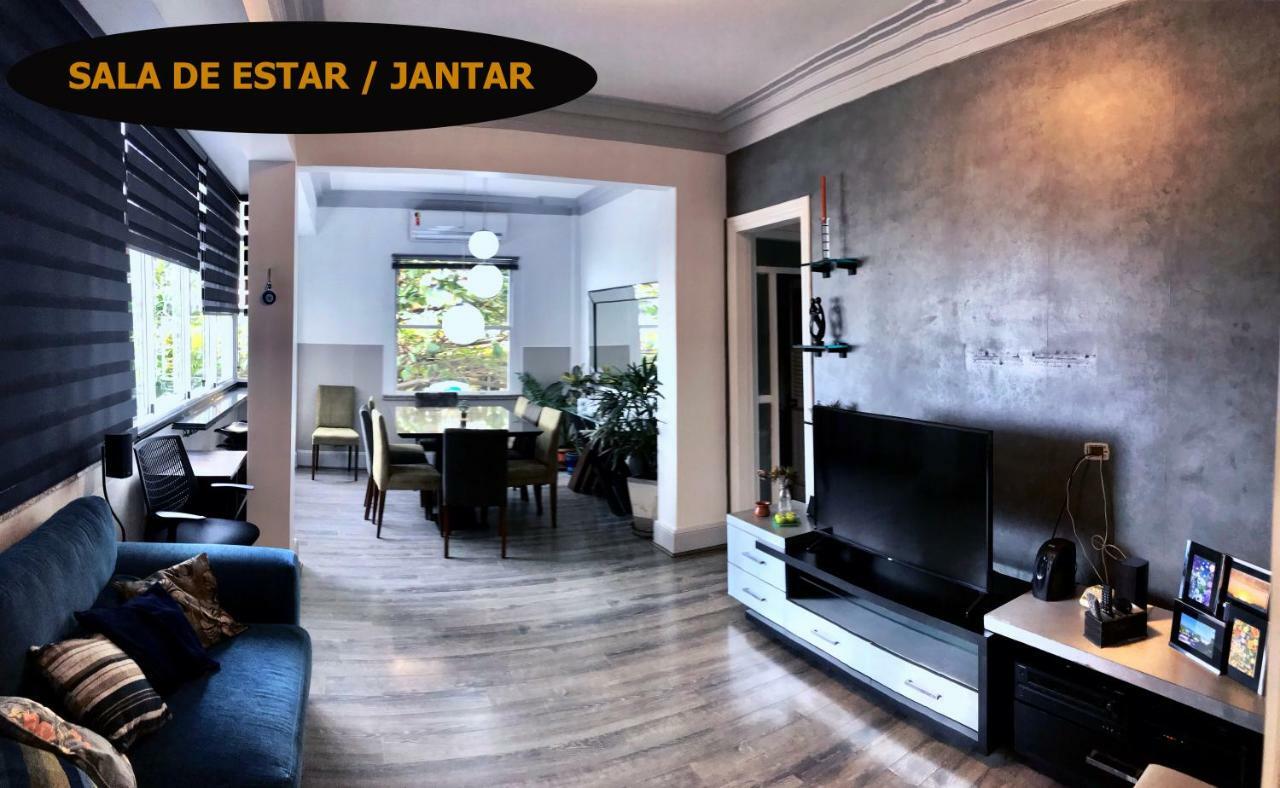 Apartment Copacabana Amazing - Av Atlantica *