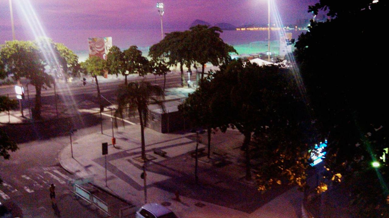 Copacabana Amazing - Av Atlantica Apartment Rio de Janeiro