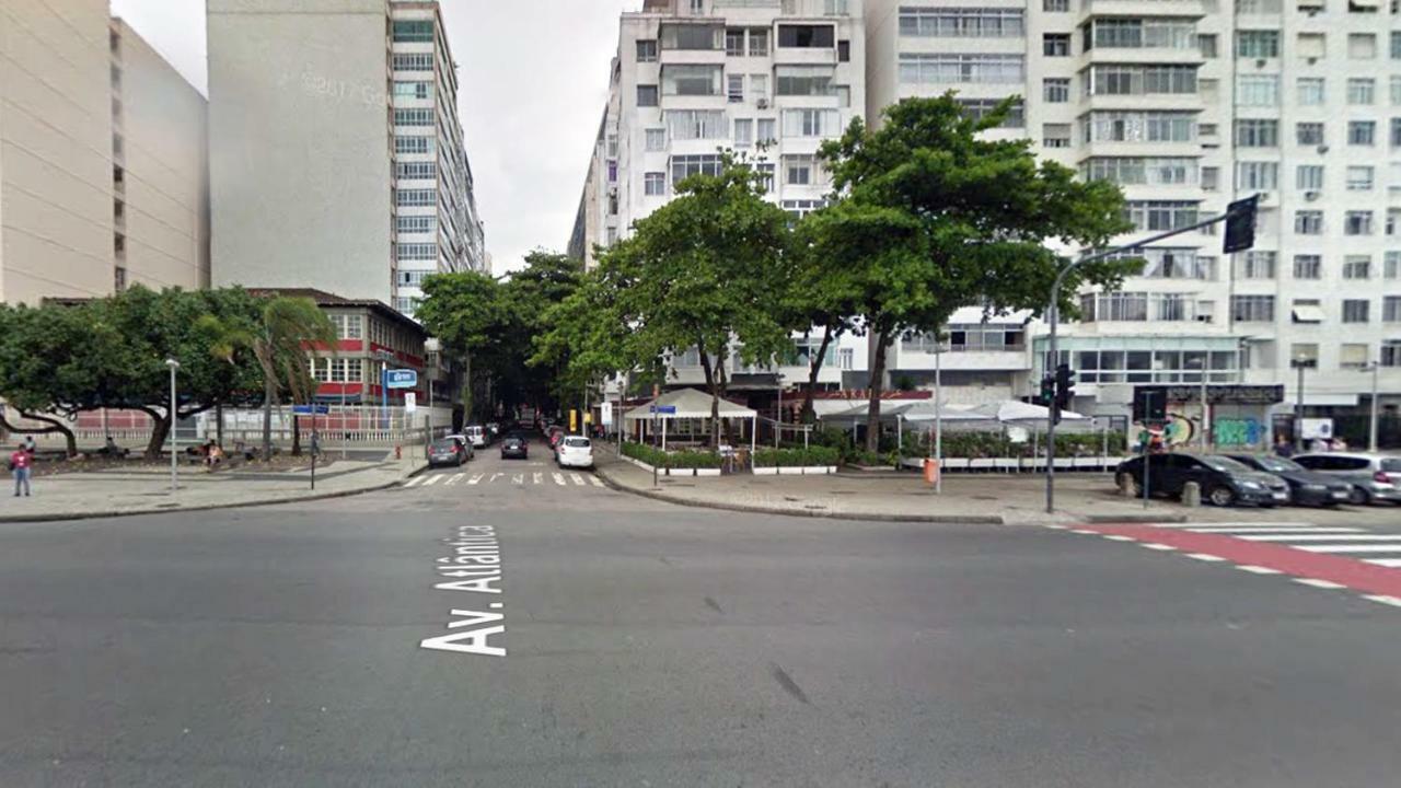 Apartment Copacabana Amazing - Av Atlantica *
